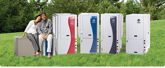 Geothermal Heating And Cooling | Flocks Heating & Air Conditioning